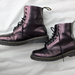 Dr. Martens Black Boots